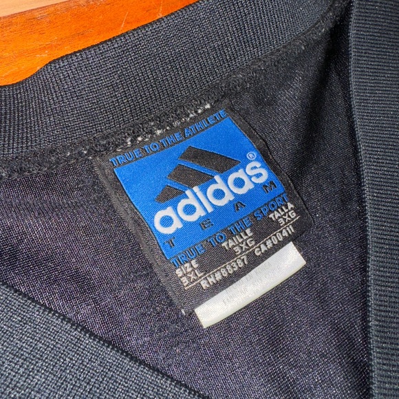 VTG Men’s Adidas Jerry Rice #80 Oakland Raiders NFL Football Jersey 3XL XXXL - Picture 6 of 9